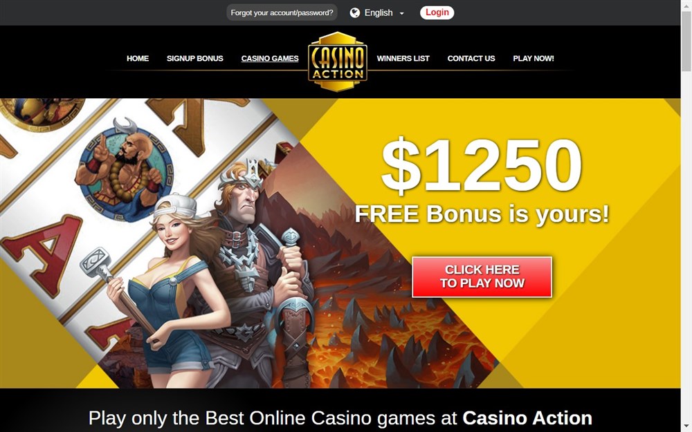 Casino Action Review