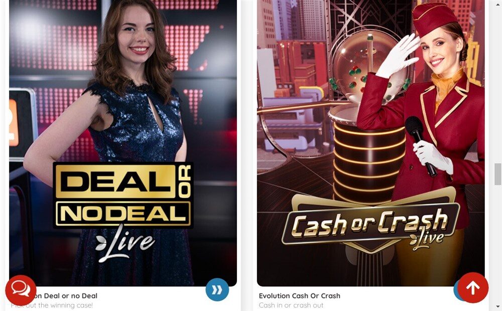 Royal Vegas Casino Live Dealers