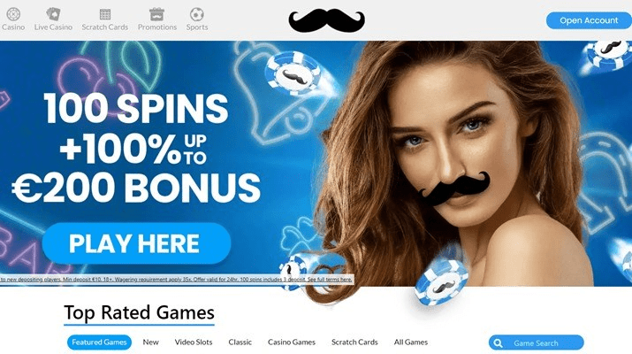 Mr.play Casino & Sports