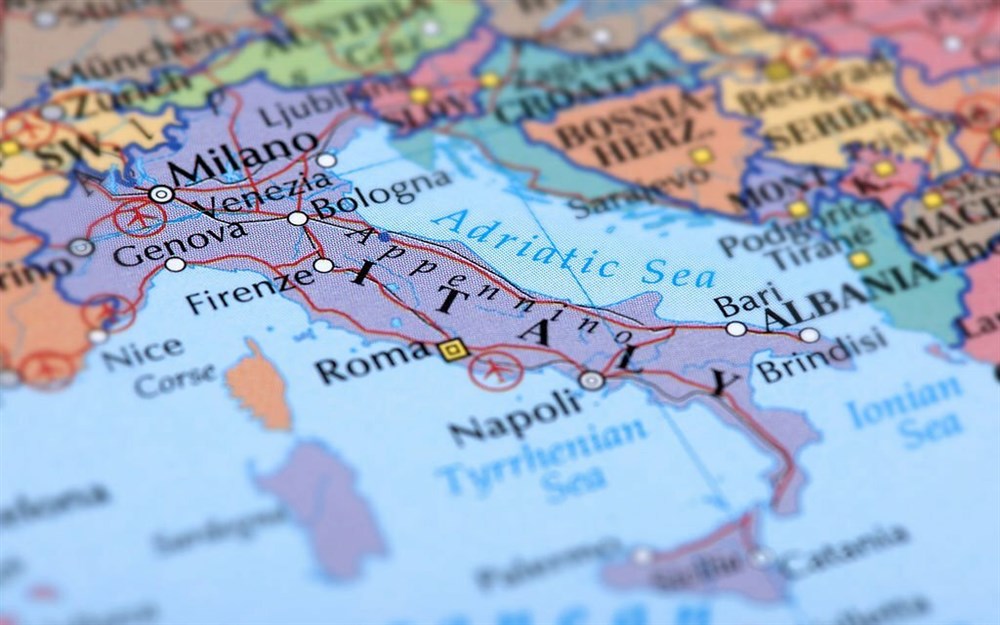 Gambling Laws in Italy