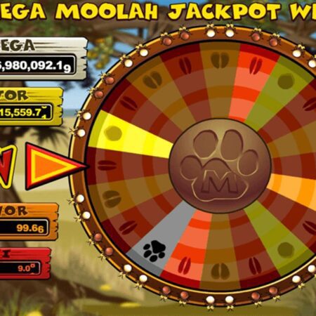 MEGA MOOLAH: The Quest for Multi-Million Pound Jackpots