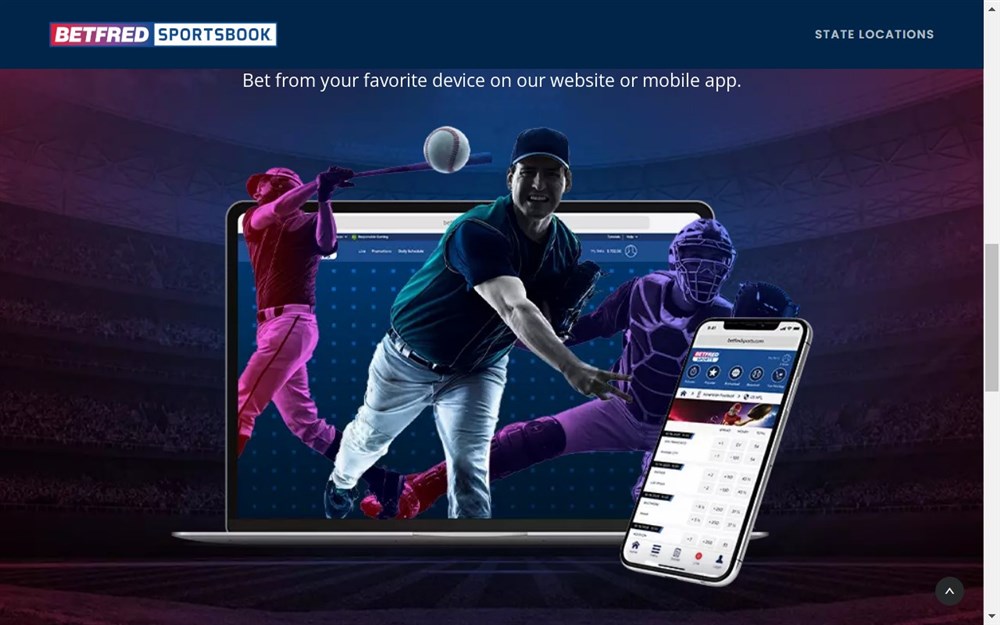 Betfred Mobile Betting
