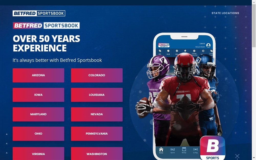 Betfred Sportsbook Review