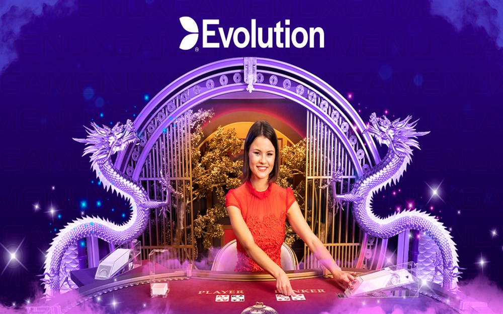 evolution gaming