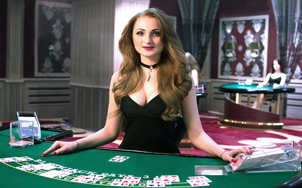 Live Dealer Casino Game