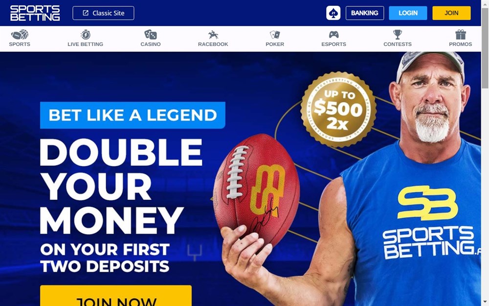 SportsBetting.ag Casino Review