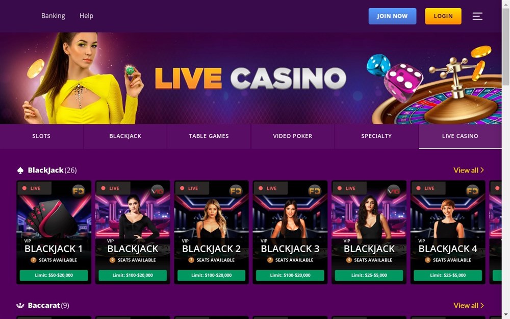 Super Slots Casino Review