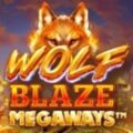 Wolf Blaze WOWPOT! Megaways