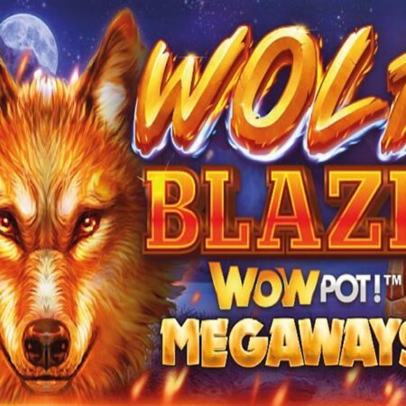 Exploring the Wolf Blaze WOWPOT! Megaways Free Demo Experience