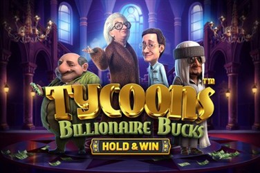 Betsoft Gaming Releases Tycoons: Billionaire Bucks on December 14th