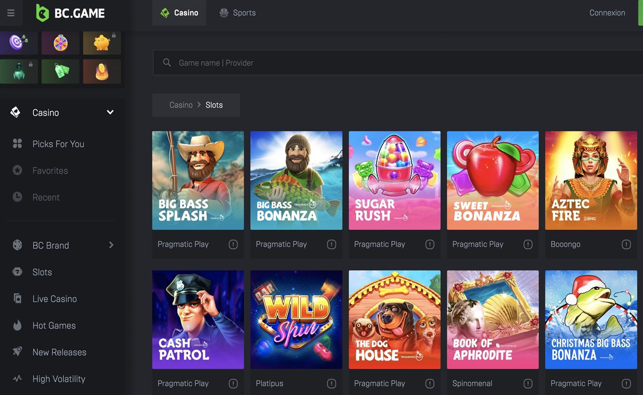 BC.Game – Ethereum Casino Site Offering Multiple Bonuses