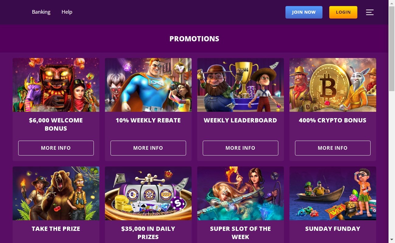 Super Slots Casino: Best For Blackjack Tournaments