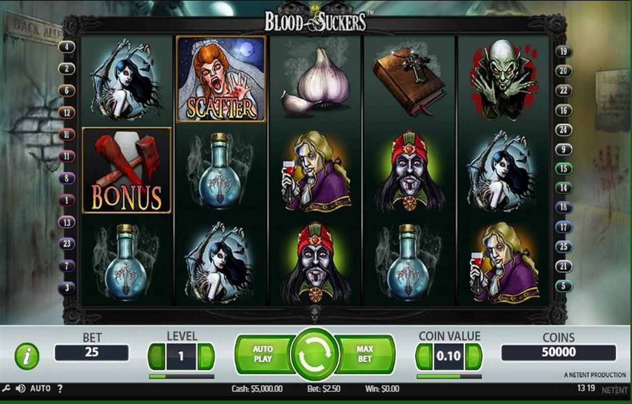 This video slot game has an RTP of 98%, making it one of the highest paying NetEnt slots