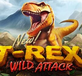 T-Rex Wild Attack