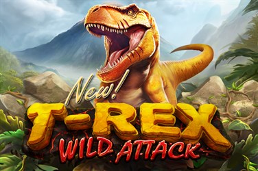 T-Rex Wild Attack