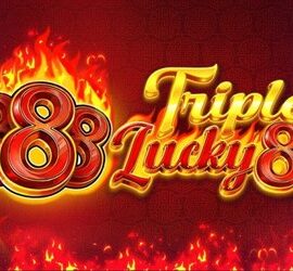 Triple Lucky 8’s