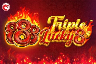 Triple Lucky 8’s