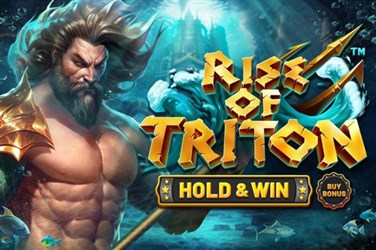 Rise of Triton Slot