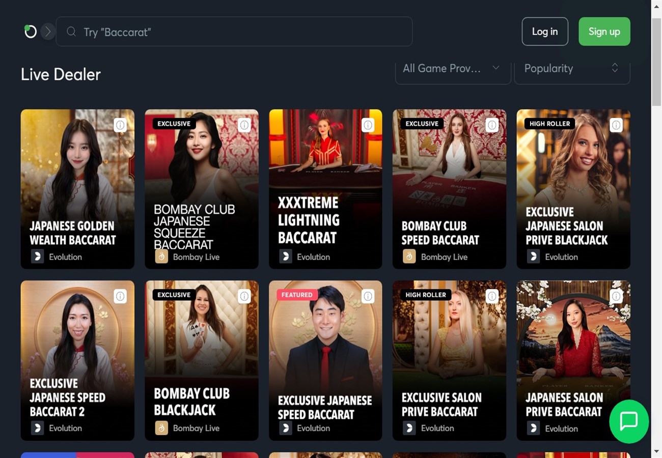 sportsbet.io Casino- Play jackpot slots
