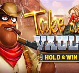 Take The Vault – HOLD & WIN