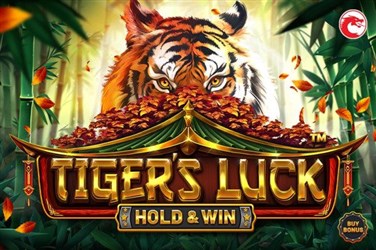 Tiger’s Luck – Hold & Win