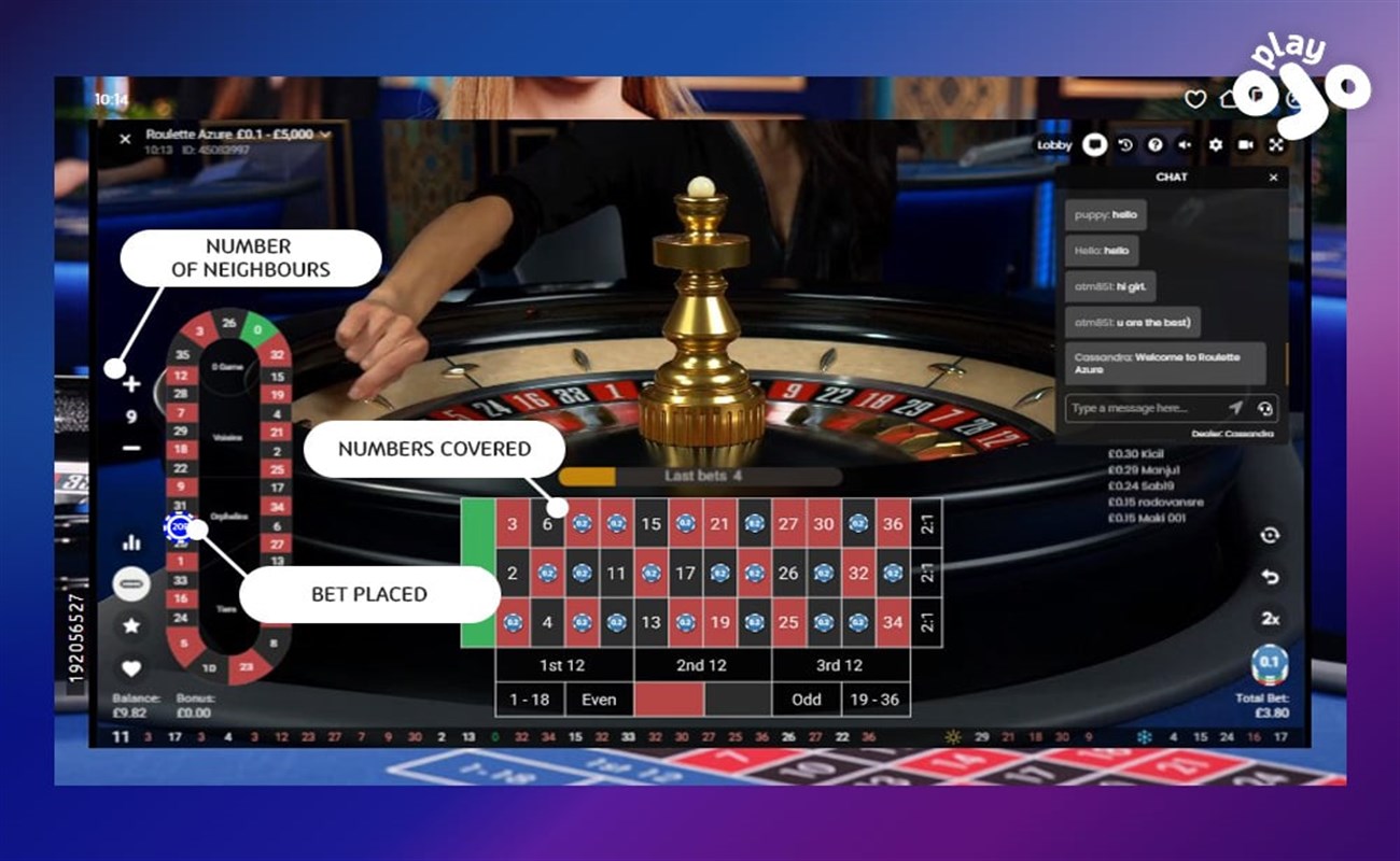 The Ultimate Guide to Call Bets in Roulette