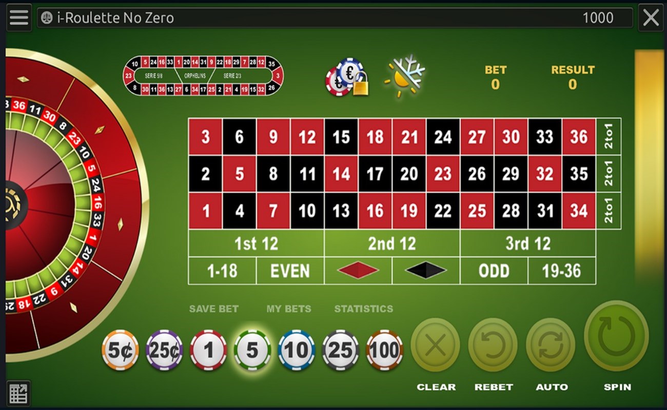 What is Online Roulette?