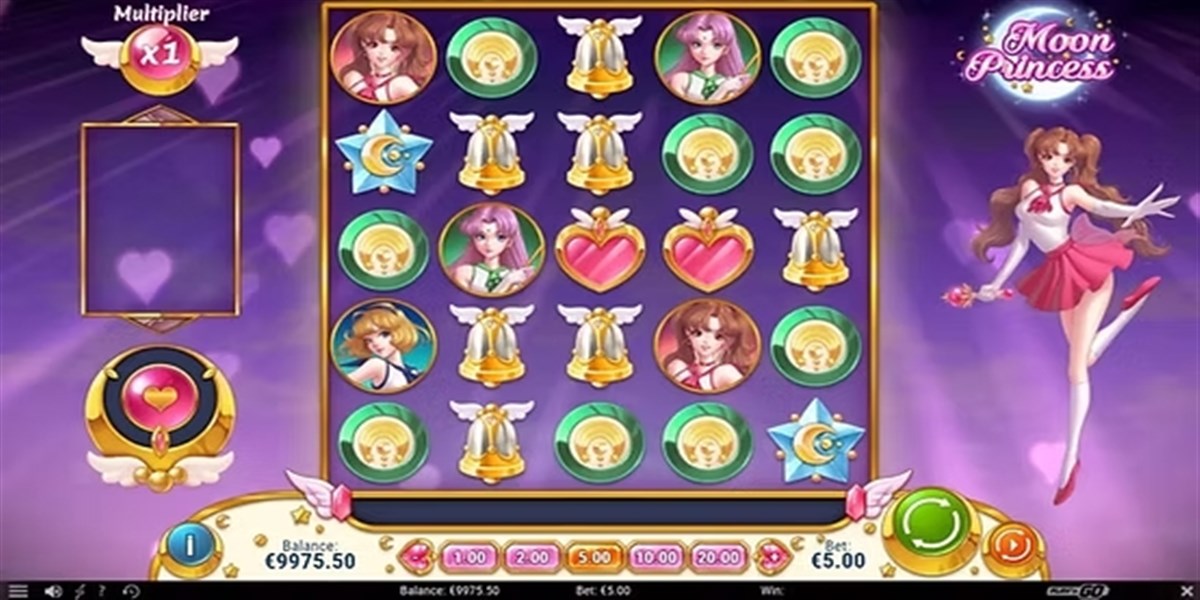 Best Anime-Themed Slot for asian players