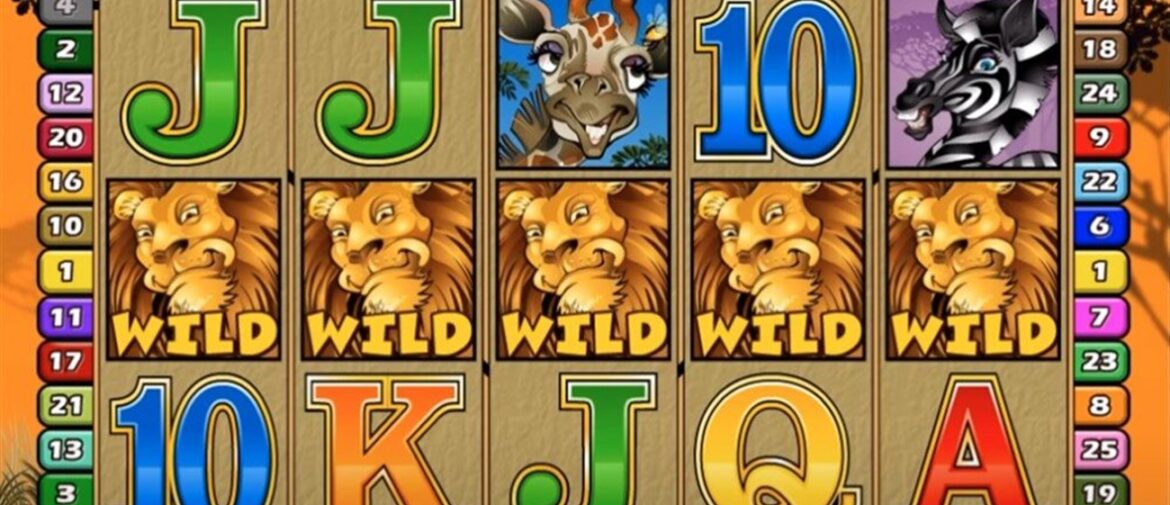 Mega Moolah Progressive Jackpot: The Ultimate Guide to Winning Life-Changing Millions