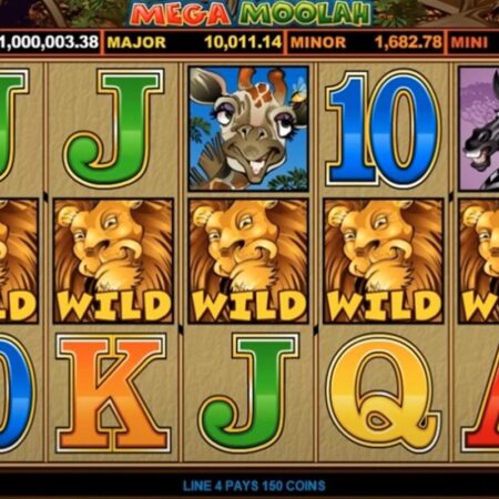 Mega Moolah Progressive Jackpot: The Ultimate Guide to Winning Life-Changing Millions