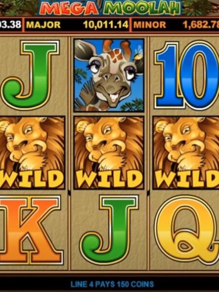 Mega Moolah Progressive Jackpot: The Ultimate Guide to Winning Life-Changing Millions