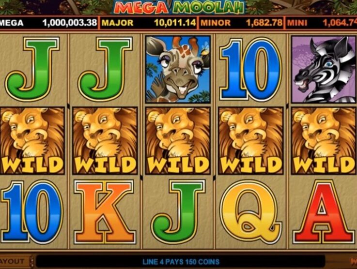 Mega Moolah Progressive Jackpot: The Ultimate Guide to Winning Life-Changing Millions