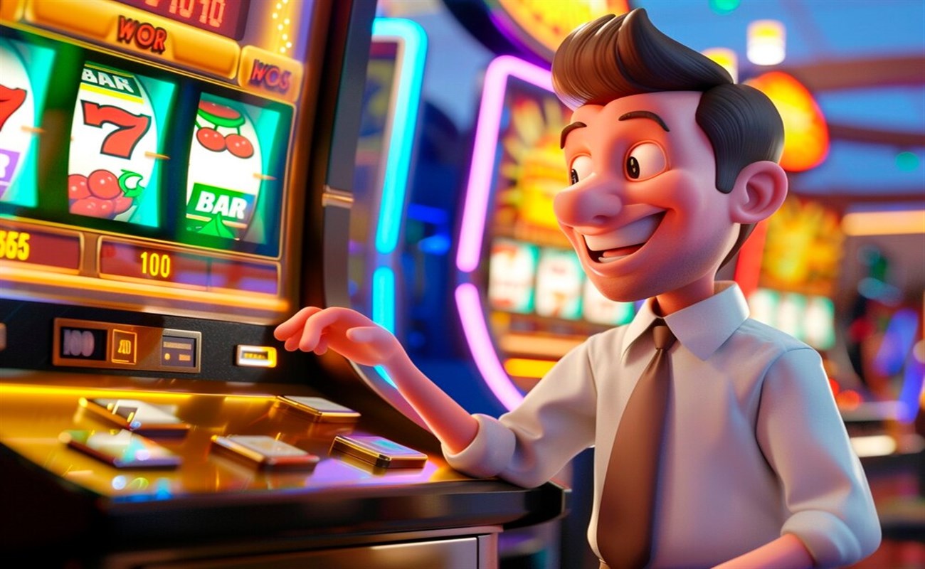 Why Do I Never Win at Online Slots?