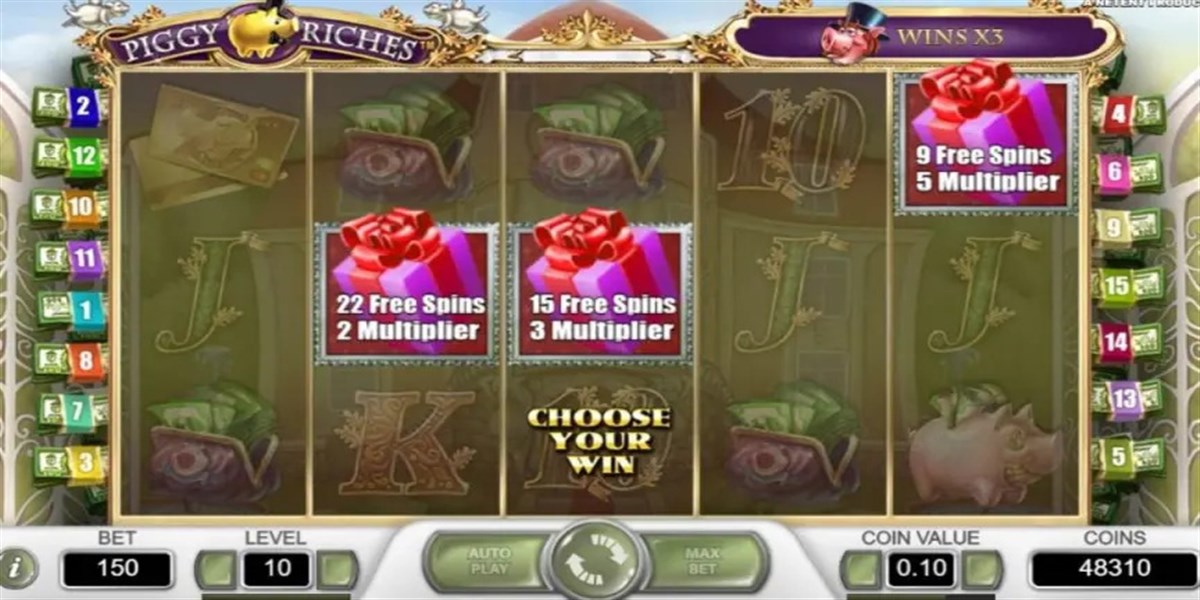 5 Hilarious Slot Machines with Bonus Games
