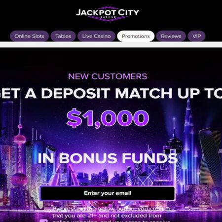 Jackpot City Casino Review (PA, NJ) – Why Choose This Top Online Casino?