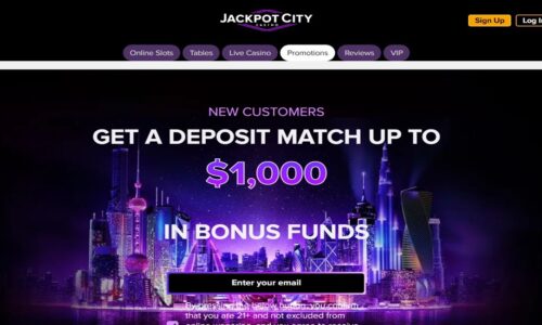 Read our Jackpot City Casino review for PA & NJ players!