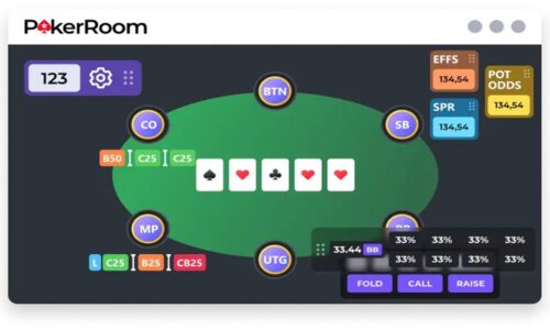 Poker Table Management Software