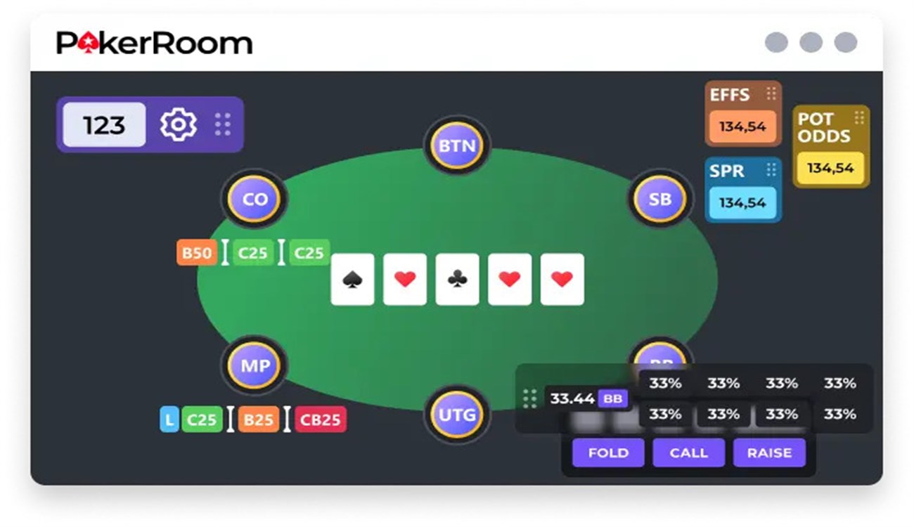 Poker Table Management Software