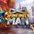 Spinfinity Man