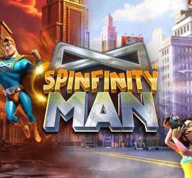 Spinfinity Man