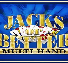 Jacks or Better