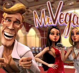 Mr Vegas