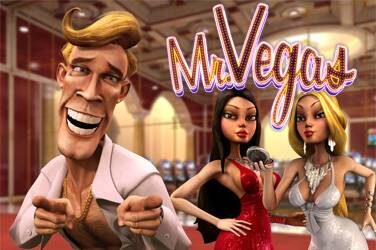 Mr Vegas