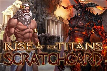 Rise of Titans Scratchcard