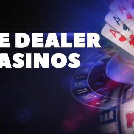 Live Dealer Casinos: The Future of Online Gaming