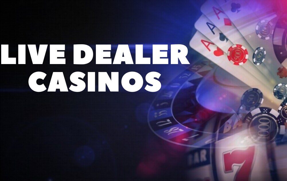 Live Dealer Casinos: The Future of Online Gaming