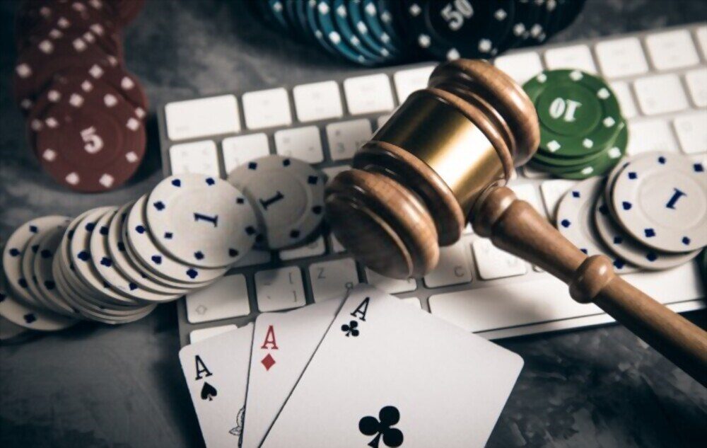 Are Online Casinos Legal? Understanding the Legality of Online Gambling