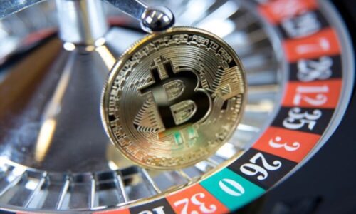 rise of crypto gambling