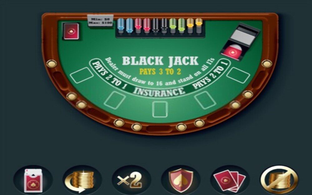 When to Hit or Stand in a Blackjack Game