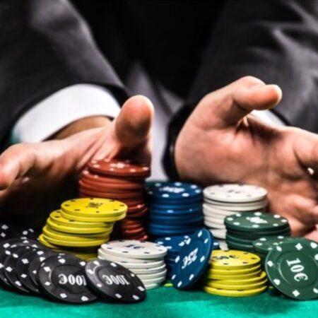 Why Online Gambling Can Be Risky?
